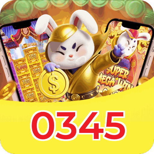 Aplicativo móvel 0345 para iOS e Android